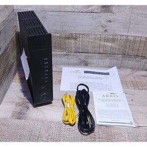 Arris DG2470A Docsis 3 Dual Band Wireless Gateway